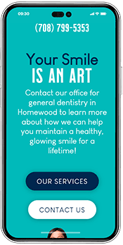 Mobile-Dental-Website