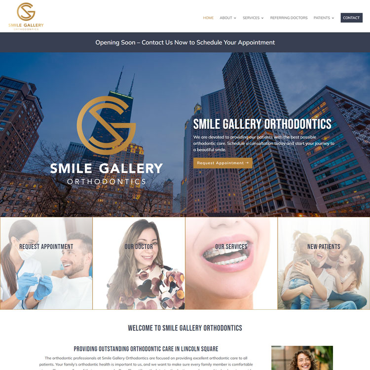 Smile Gallery Orthodontics