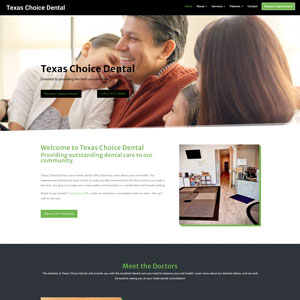 Texas Choice Dental