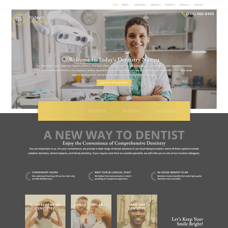 Texas Choice Dental
