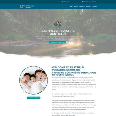 Eastfield Pediatric Dentistry