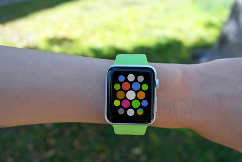SmartWatch-Smartwatch-WithAppsOnWrist | DIGI Search