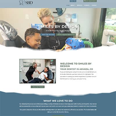 Smiles By Design