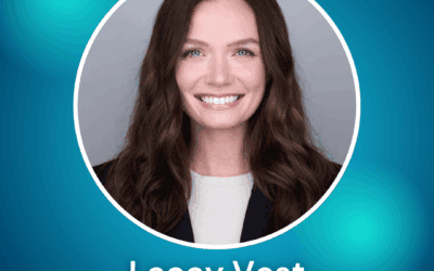 Welcome to the Team, Lacey!