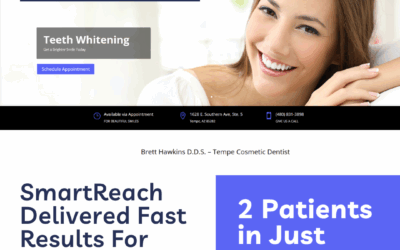 How SmartReach Ads Delivered Results Fast for Dr. Hawkins