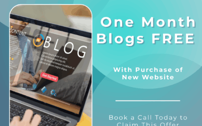 Boost Your Website’s Power – Get 1 Month of FREE Blogging in July