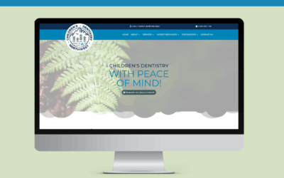 Children’s Dentistry Northwest: A Playful, Powerful Digital Presence