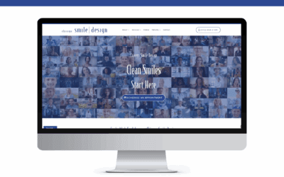 A Fresh New Smile Online: Chicago Smile Design’s Stunning New Website