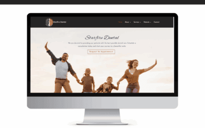 Starfire Dental Unveils a Bold New Website with DIGI Search
