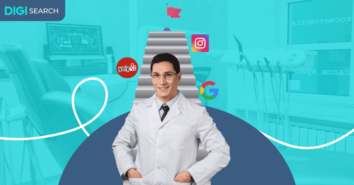 10 Online Visibility for Growth-Oriented Dentists