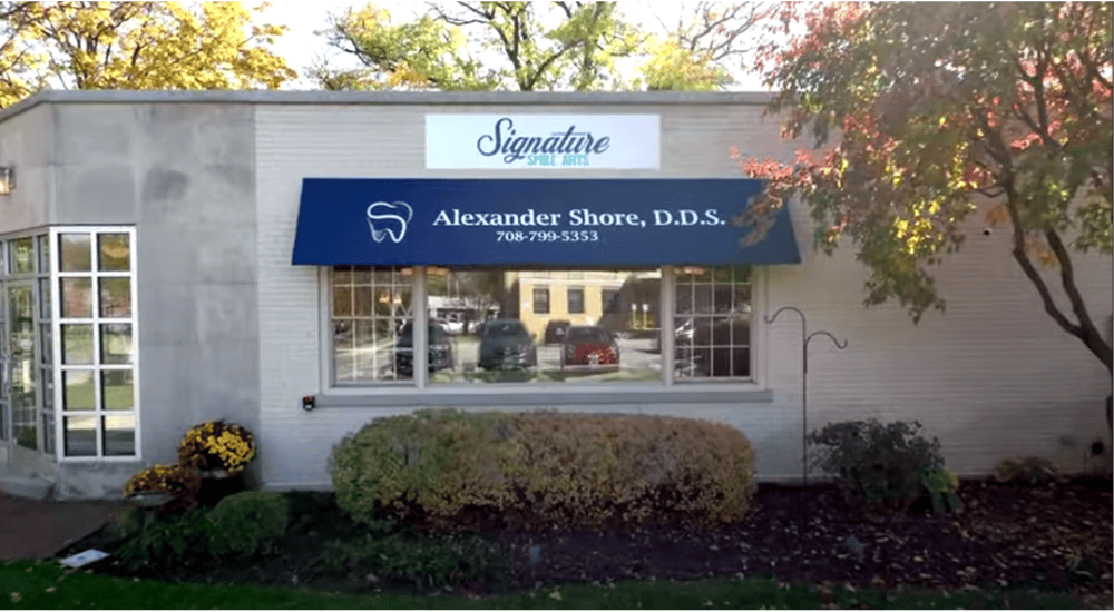 Front Office of Signature Smile Arts Dental Office in Homewood, IL