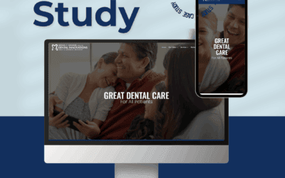 How SEO Turned One Dental Website into a Daily Lead Engine
