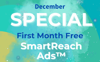 December Deal Announcement: First Month Free SmartReach Ads™