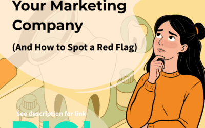 3 Questions to Audit Your Marketing Company (And How to Spot a Scam)