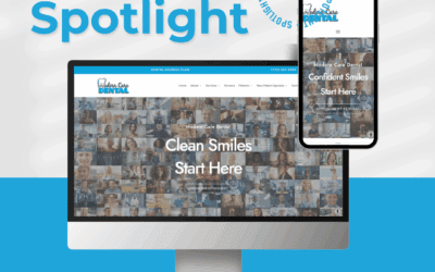 A Fresh Look for Modern Care Dental: Why Design Impacts Patient Trust
