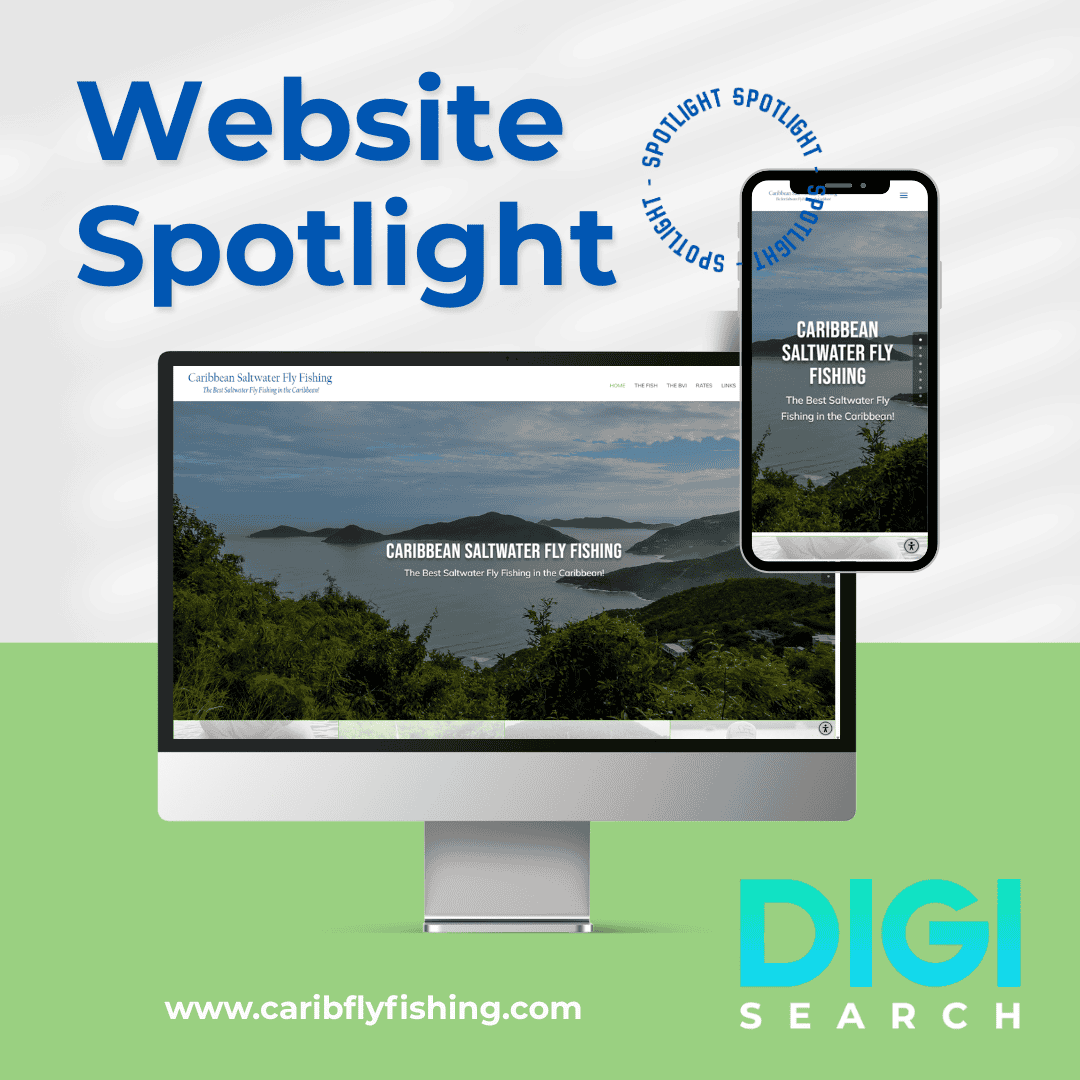 Website Spotlight Caribbean Fly FIshing