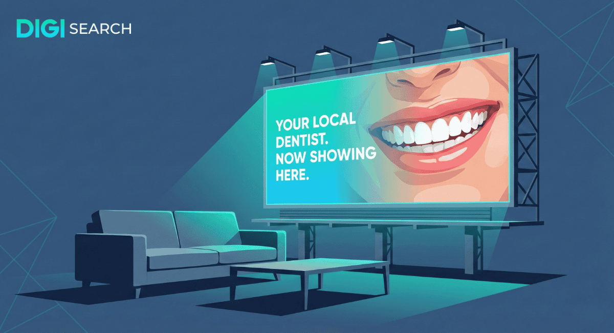 12 Connected TV for Dentists Is Like Buying a Billboard in the Living Room of Every Household Around Your Office