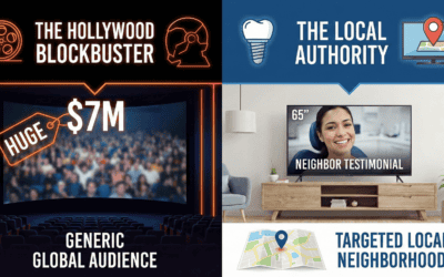 From Blockbuster Trailers to Local Implants: Why Streaming TV is Winning in 2026