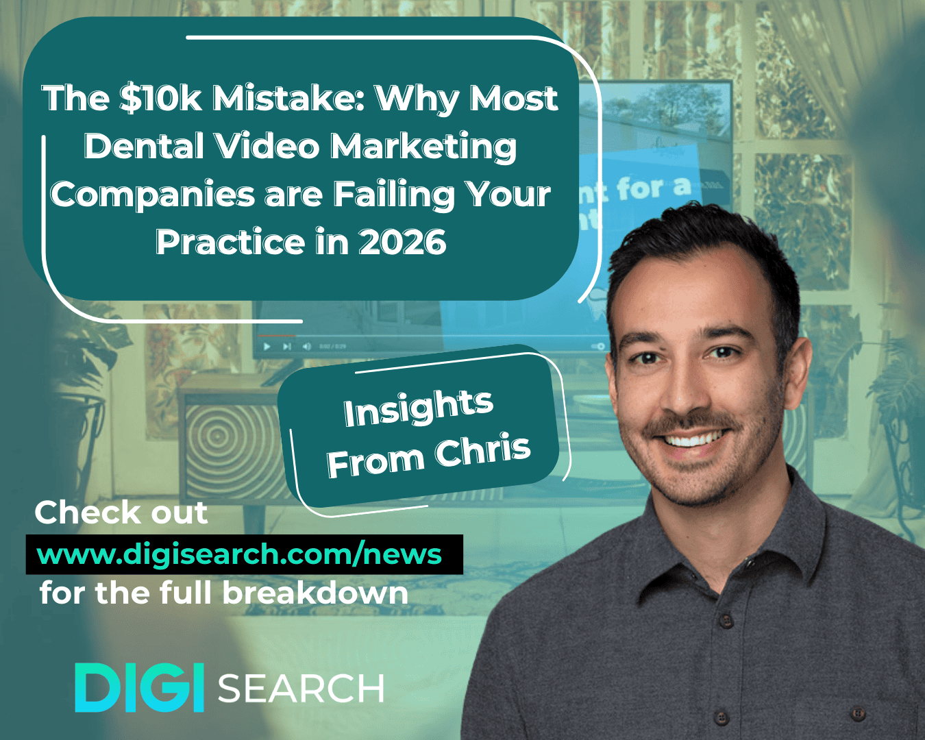 The $10k Mistake Why Most Dental Video Marketing Companies are Failing Your Practice in 2026
