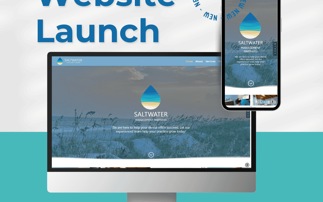 Launching a Digital Home for Saltwater Management Partners