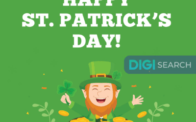 More Than Just Luck: Celebrating St. Patrick’s Day at DIGI Search