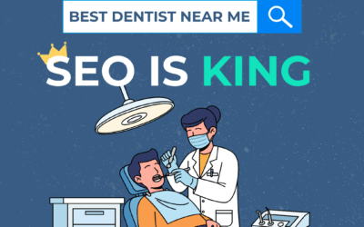 The Undisputed King of Dental Leads: Why Local SEO Wins