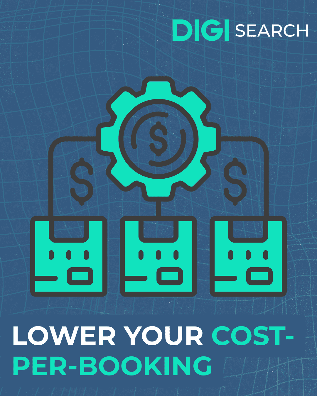 24 Stop Paying for Clicks Cut Google Ads Cost-Per-Booking in Half