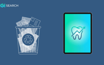 Why Dentists Are Ditching Direct Mail and What They’re Replacing It With