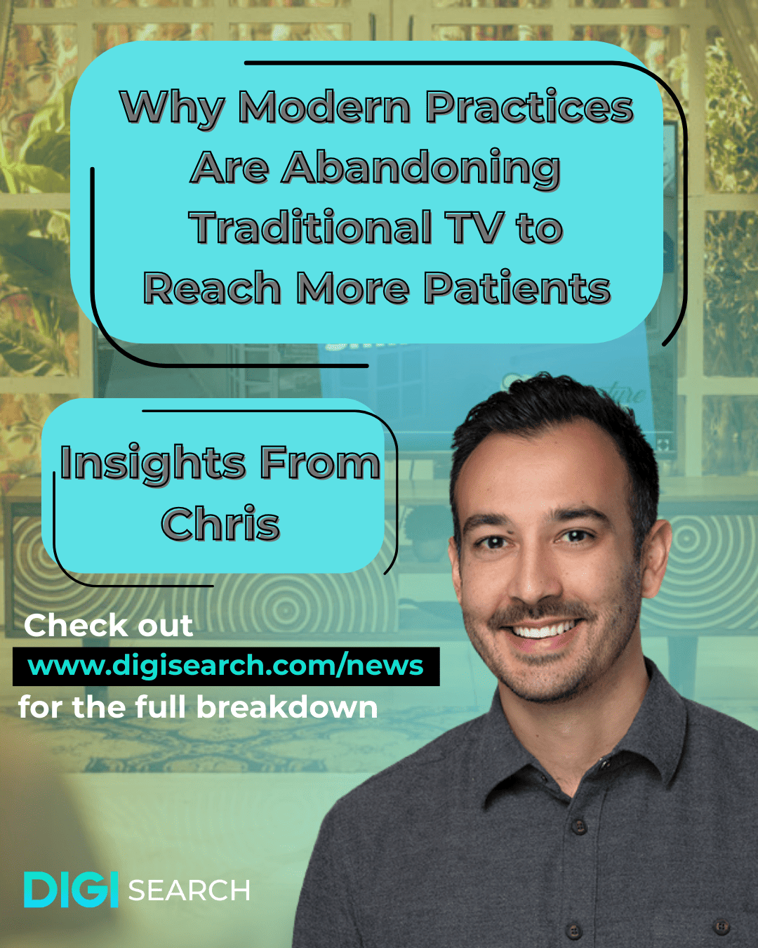 Why Modern Practices Are Abandoning Traditional TV to Reach More Patients 1 1
