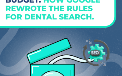 Verified Beats Big Budget: How Google Rewrote the Rules for Dental Search