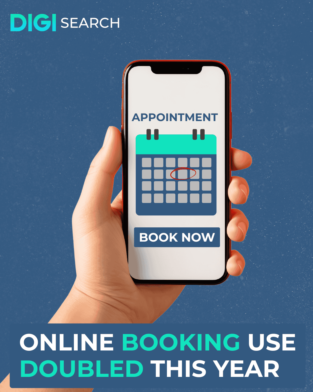 26 The Death of the Phone Call Why Online Booking is Non-Negotiable