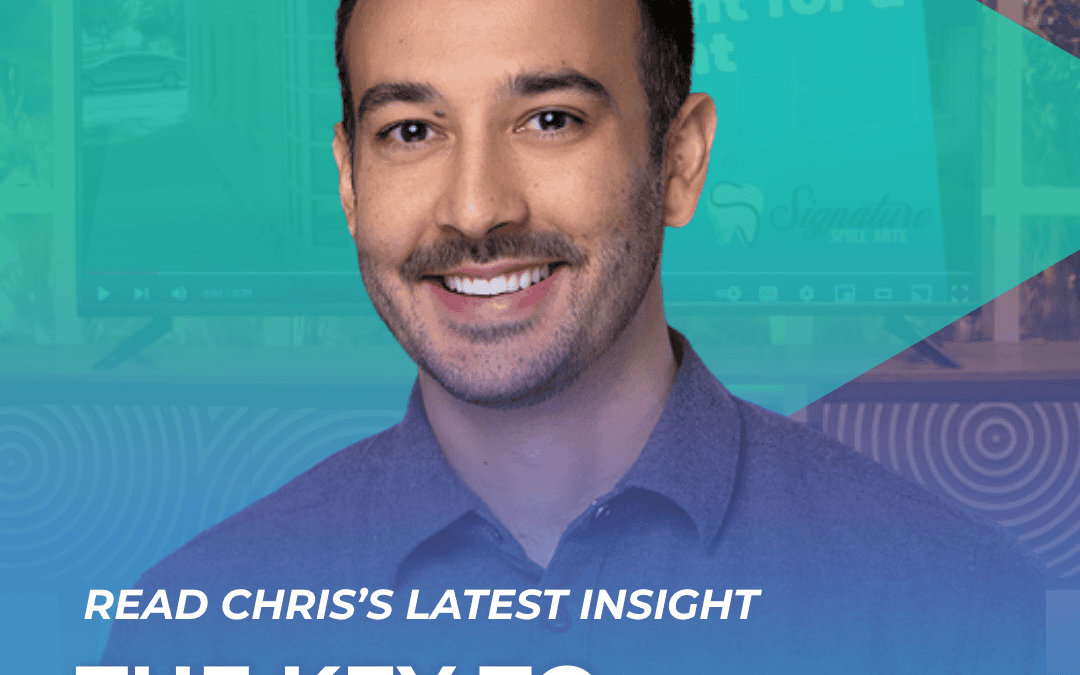 Why Cord-Cutters are the Key to Increasing Dental Patient Flow for High-Value Procedures