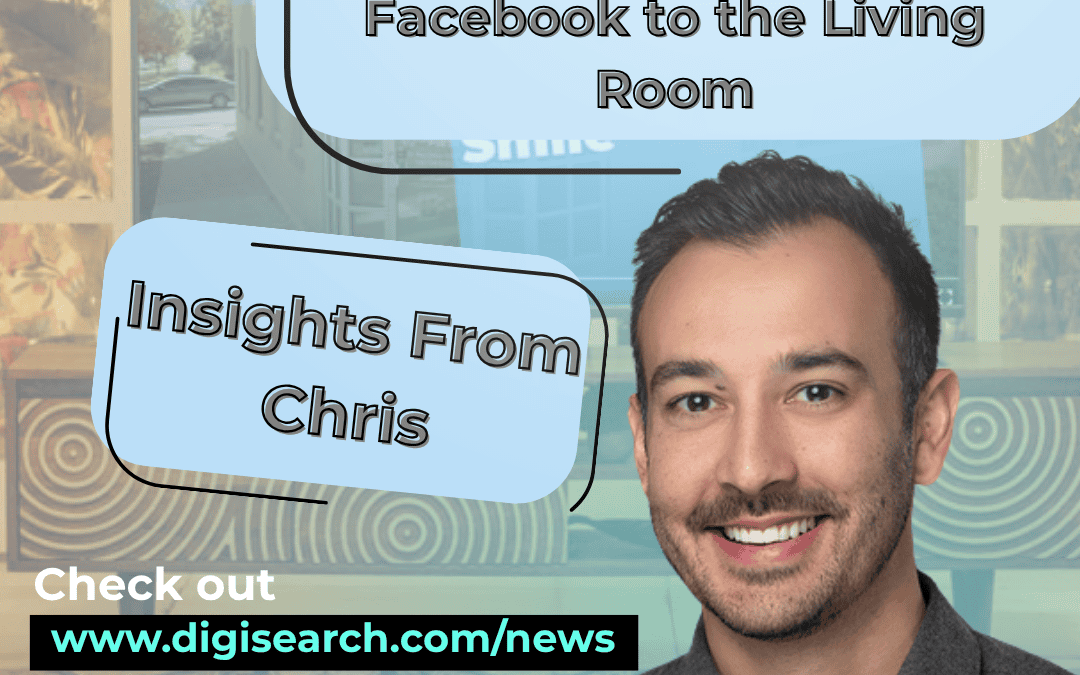 Why the Best Dental Marketing Companies Are Moving Your Ads from Facebook to the Living Room