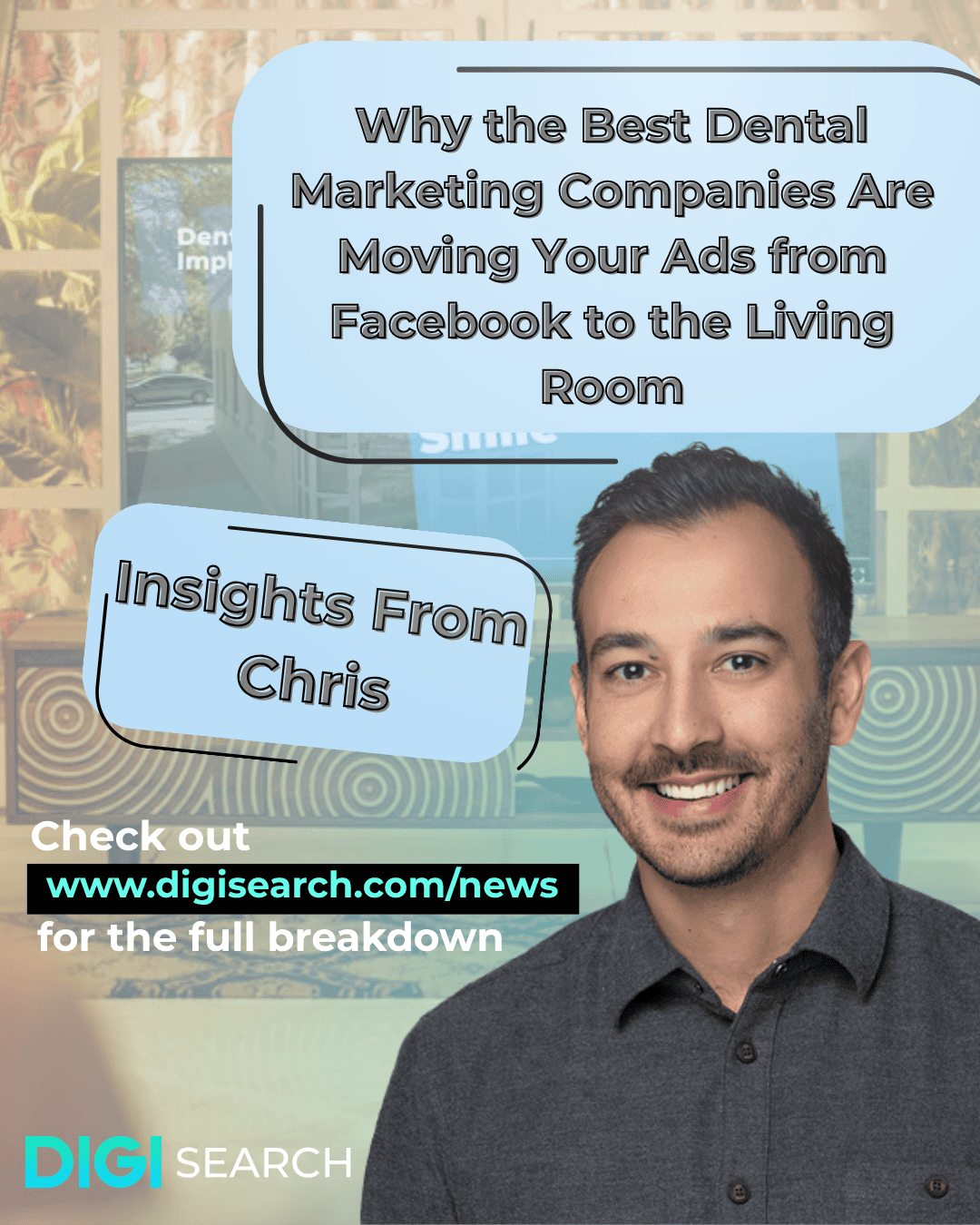 Why the Best Dental Marketing Companies Are Moving Your Ads from Facebook to the Living Room 1