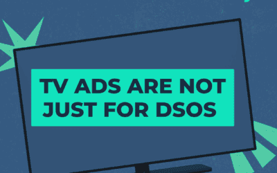 TV Ads Are Not Just for DSOs: How Private Practices Can Afford Broadcast Quality