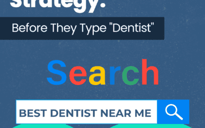 The “Pre-Search” Strategy: Win the Patient Before They Even Type “Dentist”