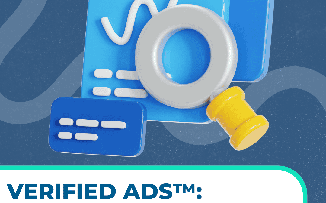 Verified Ads™: the top slot on Google for dental practices