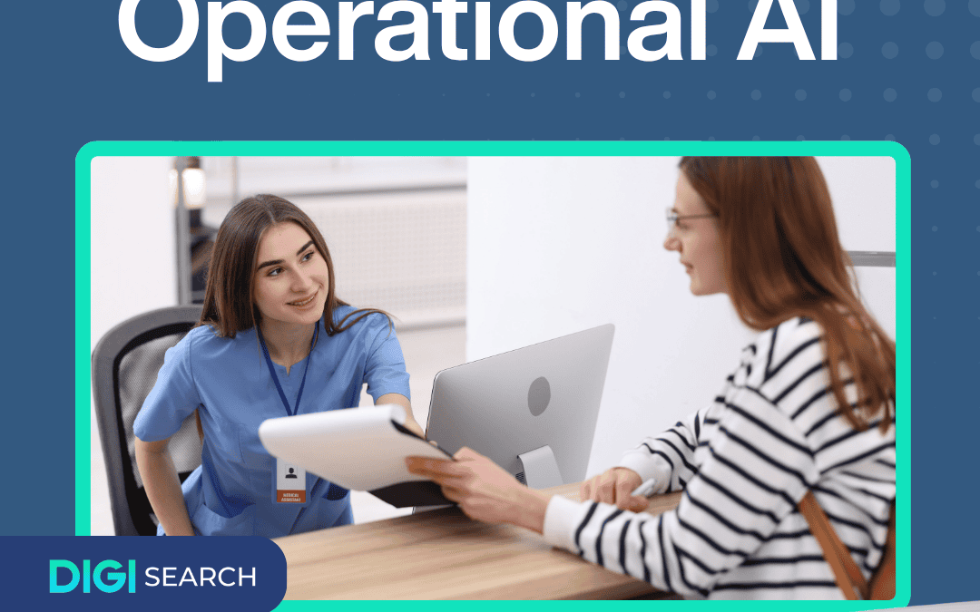 2026 Trend Report: Why Operational AI Is the New Front Desk Assistant
