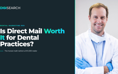 Is Direct Mail Worth It for Dental Practices?