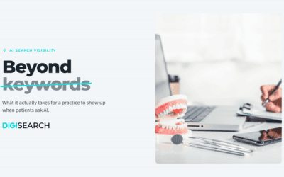 Beyond Keywords: What It Takes for a Practice to Show Up in AI Answers