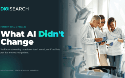 What AI Didn’t Change: Healthcare Advertising Compliance