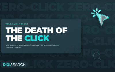 The Death of the Click: What Zero-Click Search Means for a Practice