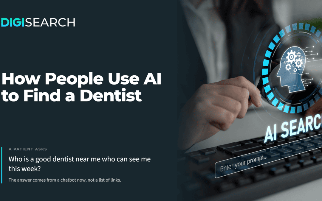 How AI Is Changing the Way Patients Find a Practice