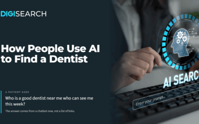 How AI Is Changing the Way Patients Find a Practice