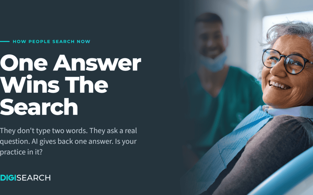 Conversational Queries: Why “Best Implant Dentist Near Me” Is a Different Question Now