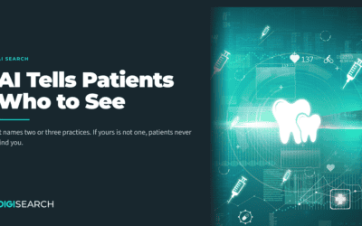 GEO Explained: Why AI Search Now Drives Patient Visits