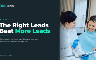 Lead Quality: The Sales Floor Test Most Reports Miss