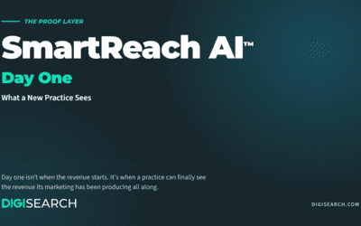 Day One With SmartReach AI™: What a New Practice Sees