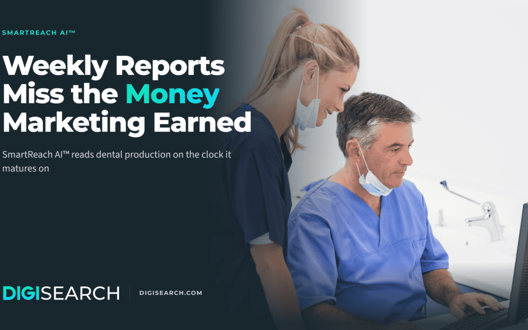 How Dental Practices Actually Earn: A SmartReach AI™ View